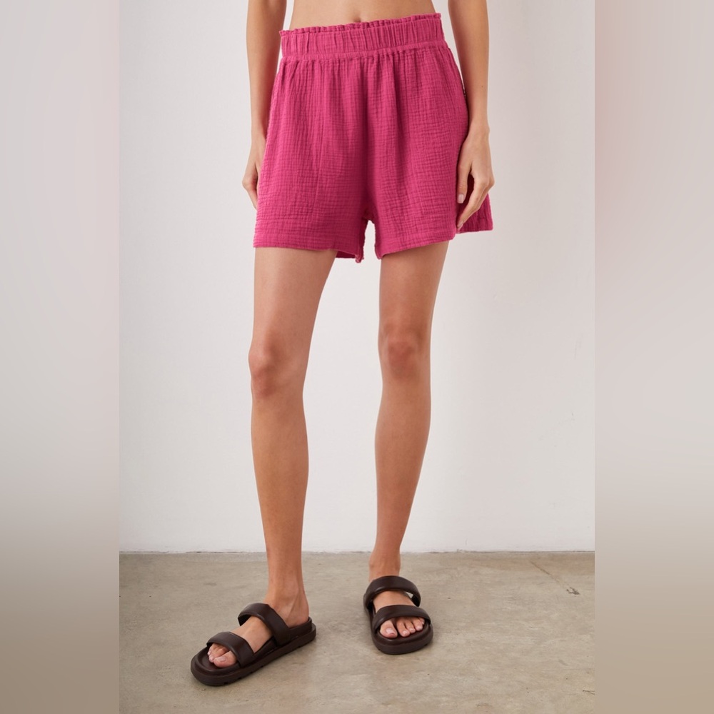 Rails Shorts